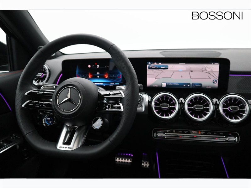 13 - AMG GLB amg 35 amg line premium 4matic 8g-dct