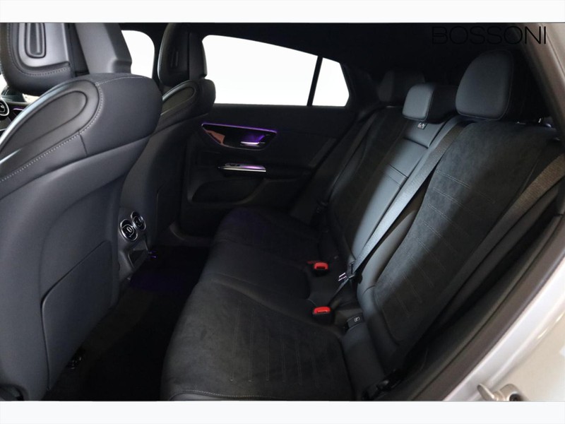 7 - Mercedes GLC coupe 220 d amg line advanced 4matic 9g-tronic