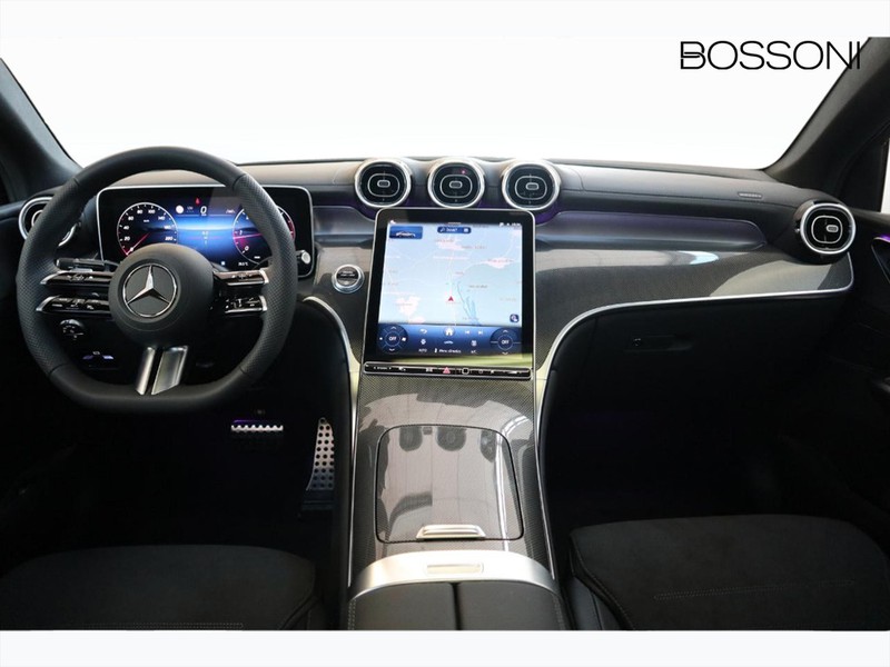 13 - Mercedes GLC coupe 220 d amg line advanced 4matic 9g-tronic