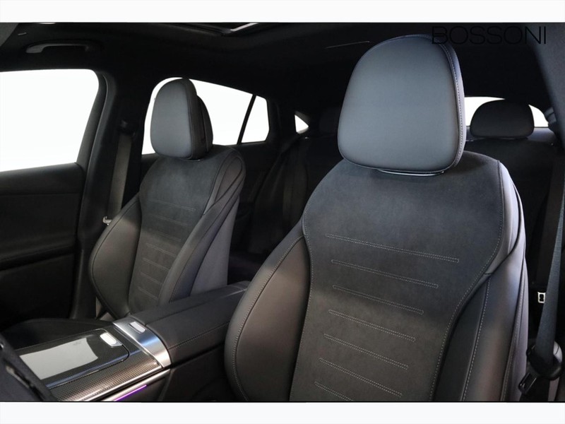 7 - Mercedes GLC coupe 220 d amg line premium 4matic 9g-tronic