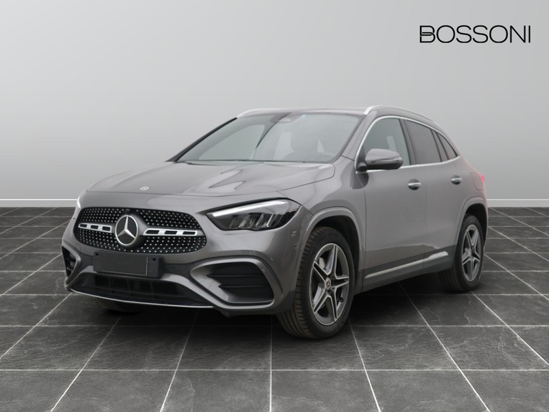 1 - Mercedes GLA 250 e plug-in-hybrid amg line advanced plus 8g-dct