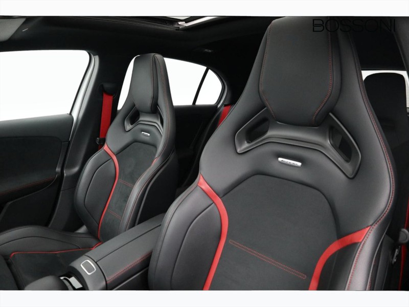 7 - AMG Classe A amg 45 s 4matic+ 8g-dct