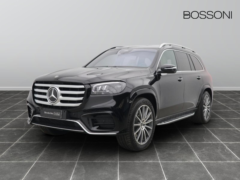 1 - Mercedes Classe GLS gls 450 d amg line premium plus 4matic 9g-tronic