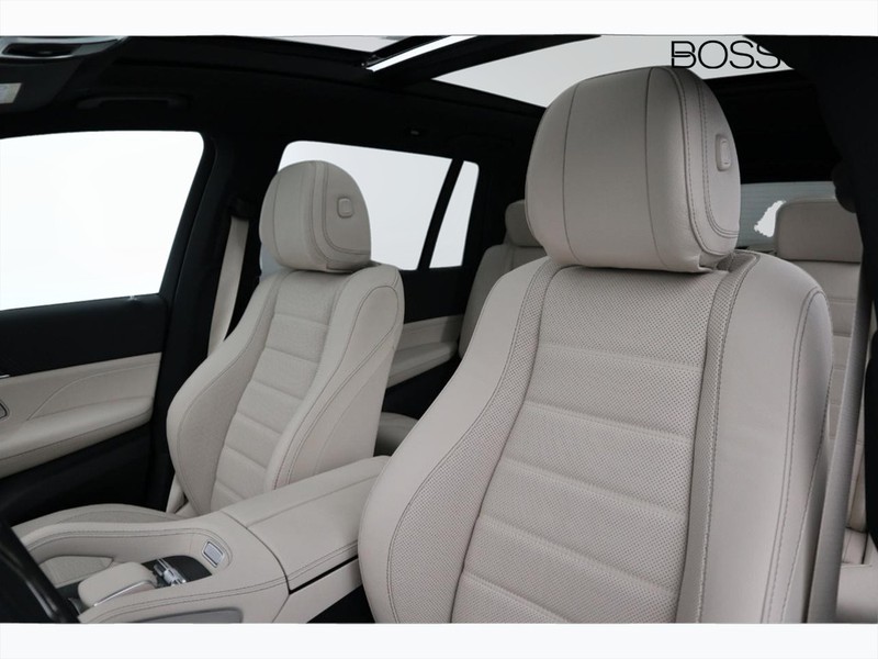 7 - Mercedes Classe GLS gls 450 d amg line premium plus 4matic 9g-tronic