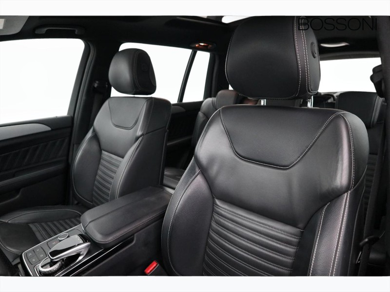 7 - Mercedes Classe GLS gls 350 v6 premium plus 4matic 9g-tronic