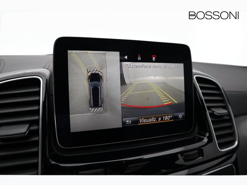 13 - Mercedes Classe GLS gls 350 v6 premium plus 4matic 9g-tronic