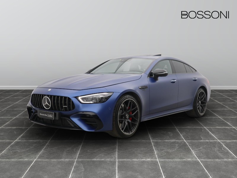1 - AMG GT coupe 53 mild hybrid (eq-boost) premium 4matic+ speedshift dct