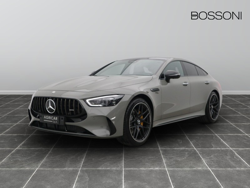 1 - AMG GT coupe 53 mild hybrid (eq-boost) premium plus 4matic+ speedshift dct