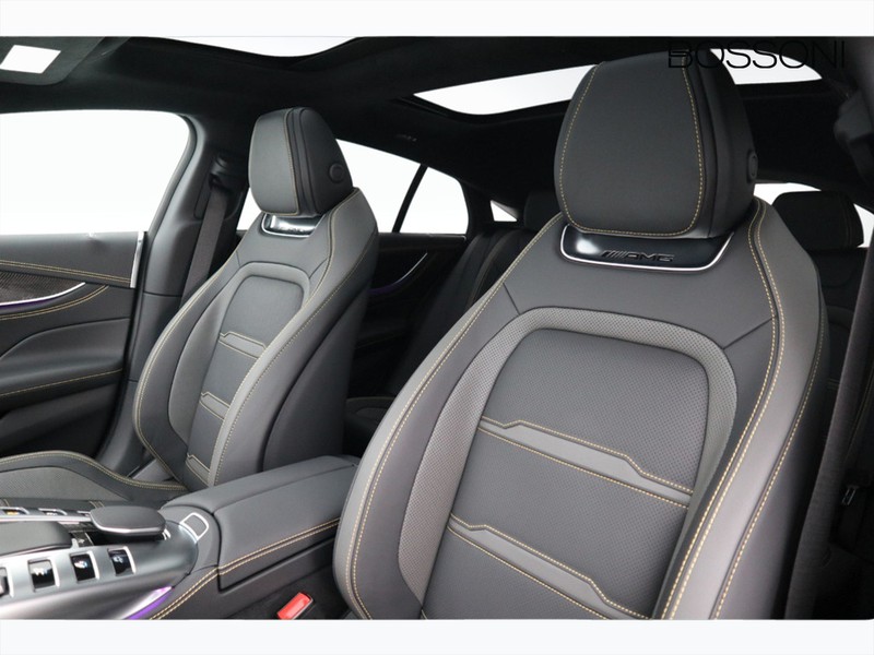 7 - AMG GT coupe 53 mild hybrid (eq-boost) premium plus 4matic+ speedshift dct