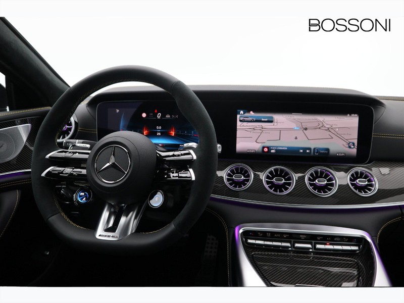 13 - AMG GT coupe 53 mild hybrid (eq-boost) premium plus 4matic+ speedshift dct