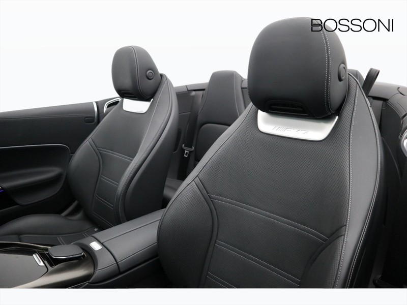 7 - AMG SL amg roadster 43 381cv premium plus speedshift mct amg