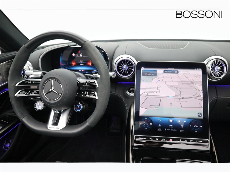 13 - AMG SL amg roadster 43 381cv premium plus speedshift mct amg