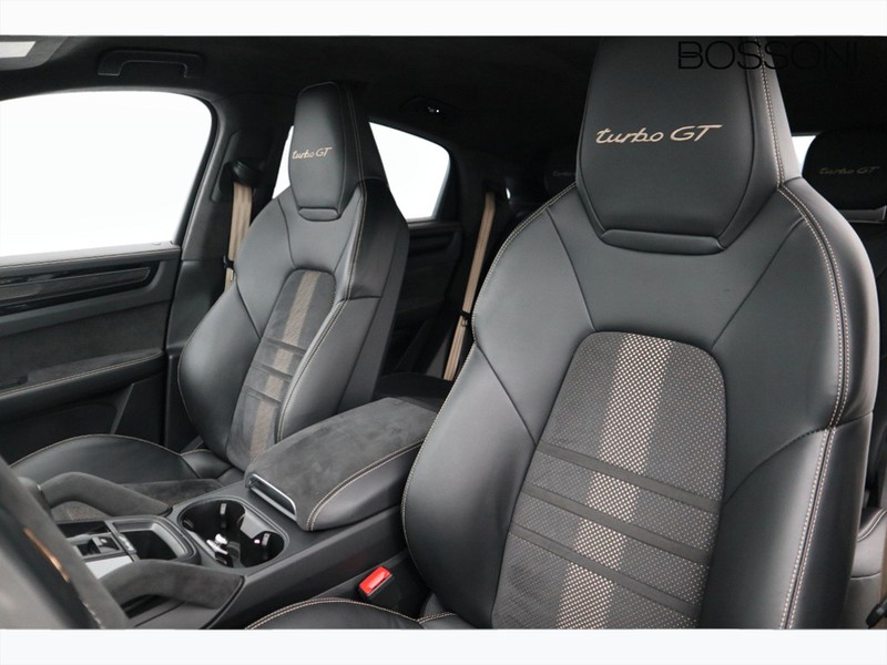 7 - Porsche Carrera coupe 4.0 v8 turbo turbo gt tiptronic