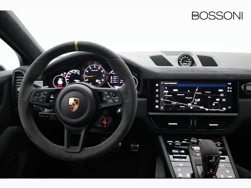 13 - Porsche Carrera coupe 4.0 v8 turbo turbo gt tiptronic