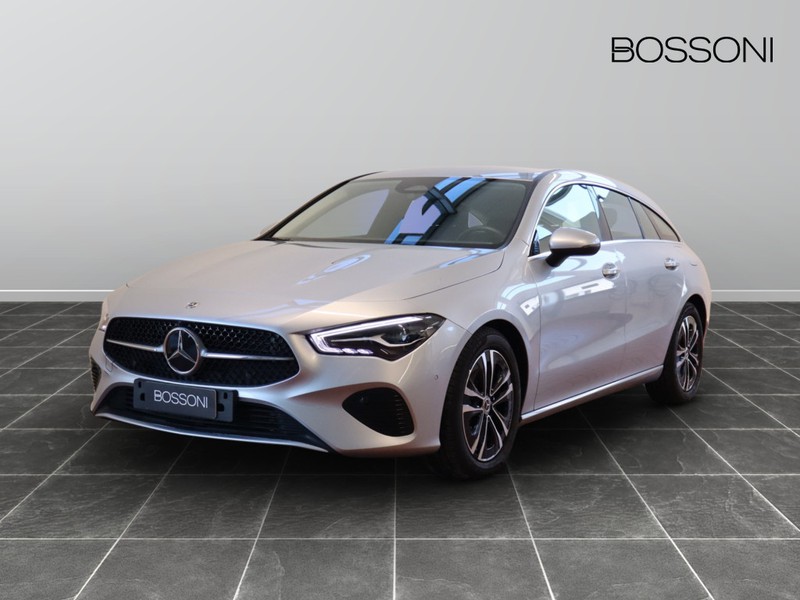 1 - Mercedes CLA shooting brake 180 d advanced 8g-dct