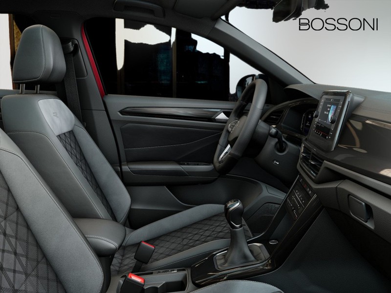 7 - Volkswagen T-Roc 1.0 tsi 115cv r-line plus