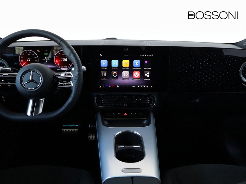 13 - Mercedes CLA 200 advanced plus auto