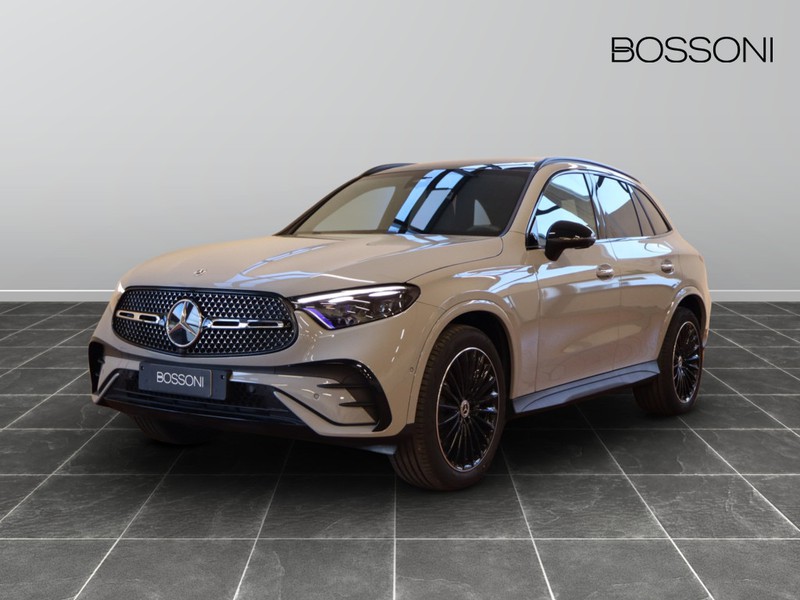 1 - Mercedes GLC suv 220 d amg line premium 4matic 9g-tronic