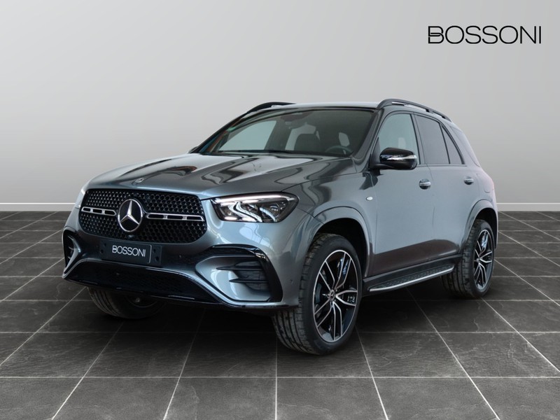 1 - Mercedes Classe GLE gle 350 de plug in hybrid amg line premium 4matic 9g-tronic plus