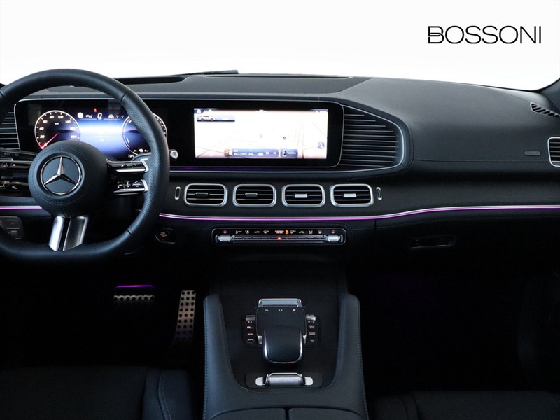 13 - Mercedes Classe GLE gle 350 de plug in hybrid amg line premium 4matic 9g-tronic plus