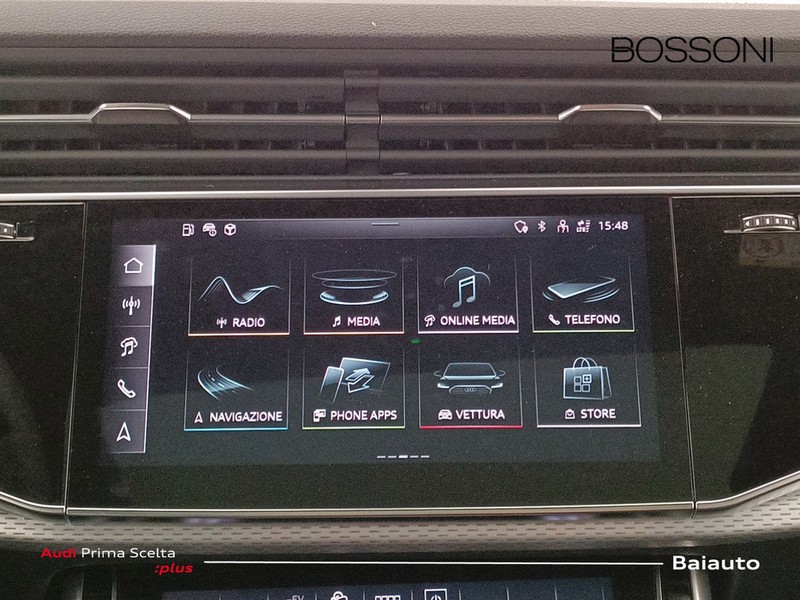 13 - Audi Q8 3.0 v6 tfsi e 394cv s line edition quattro tiptronic