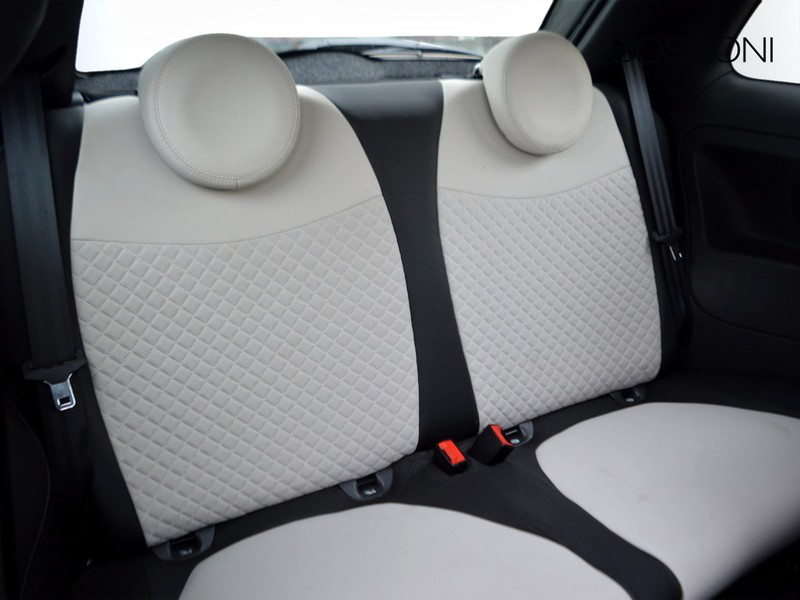 7 - Fiat 500 1.0 firefly hybrid 70cv dolcevita