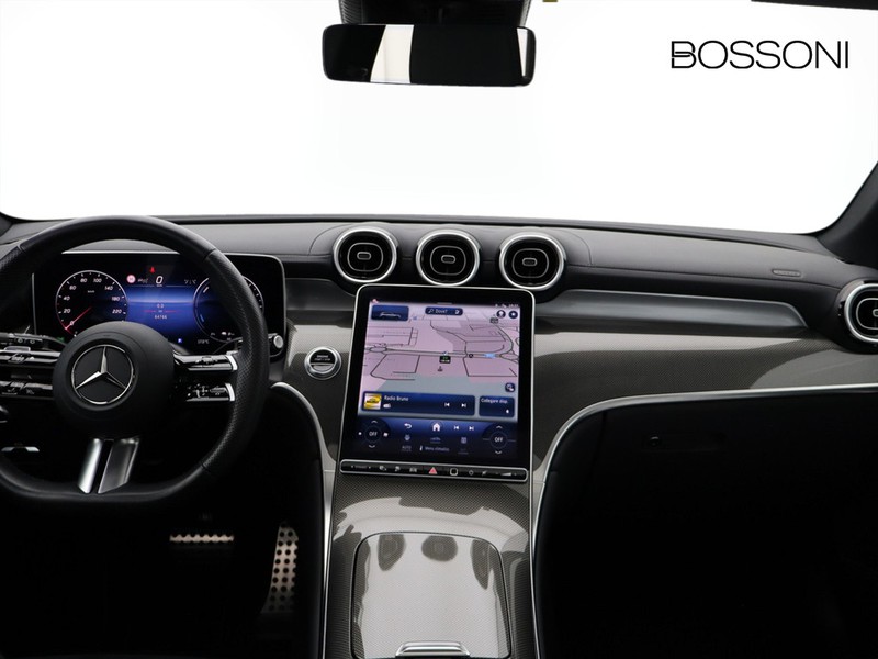 13 - Mercedes GLC suv 300 de plug in hybrid amg line advanced 4matic 9g-tronic