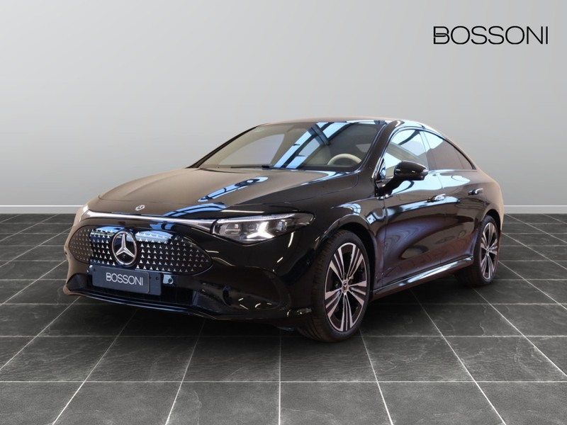1 - Mercedes CLA eq 250+ advanced plus