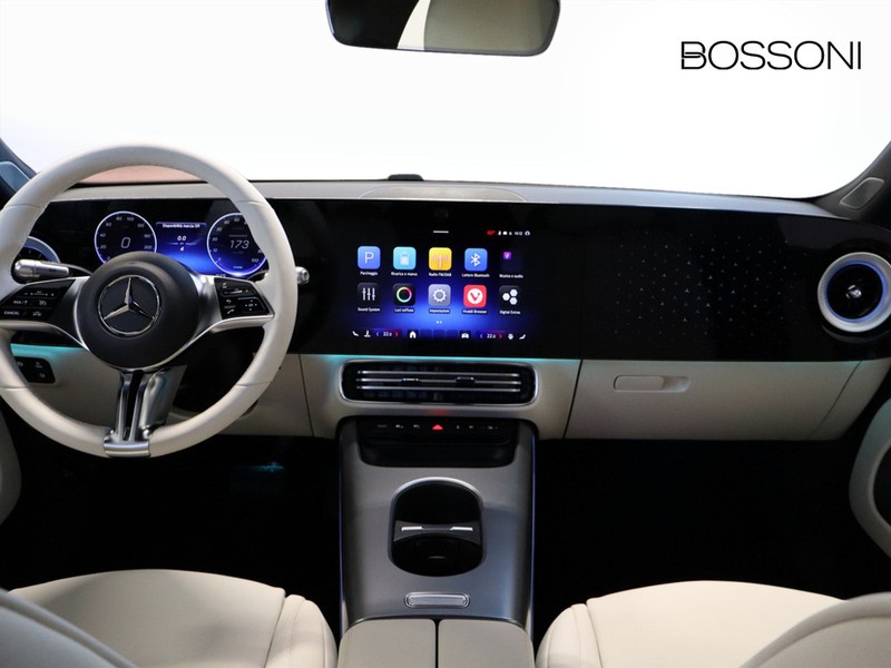 13 - Mercedes CLA eq 250+ advanced plus