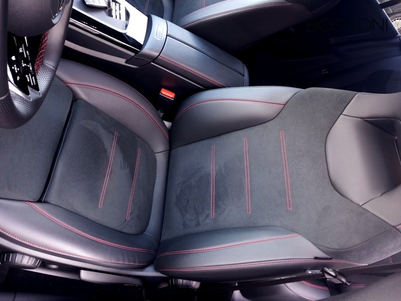 7 - Mercedes CLA shooting brake 180 d amg line advanced plus 8g-dct