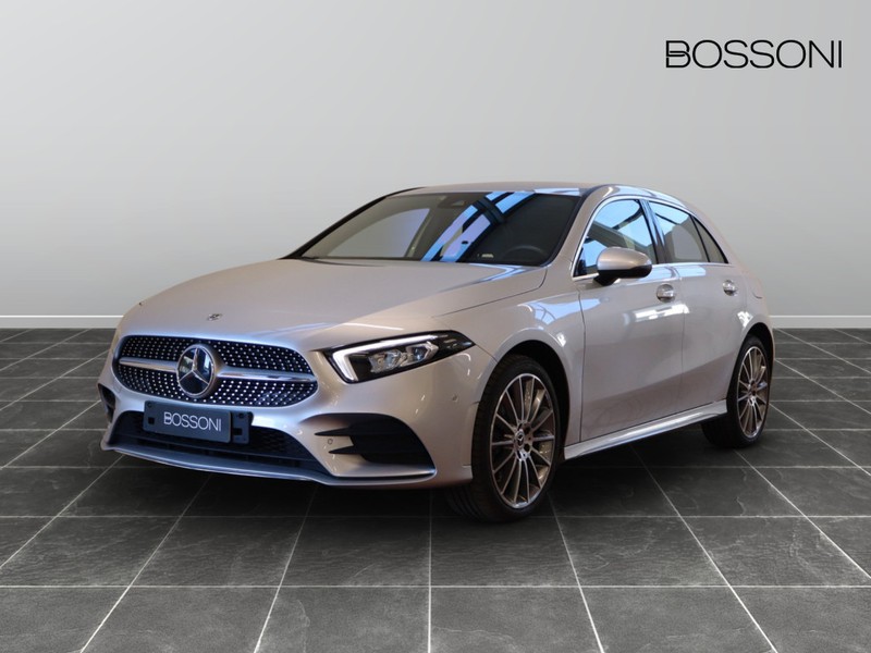 1 - Mercedes Classe A 250 e plug in hybrid (e eq-power) premium 8g-dct