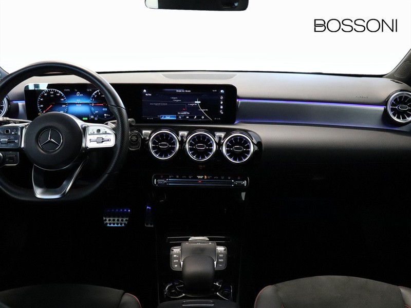 13 - Mercedes Classe A 250 e plug in hybrid (e eq-power) premium 8g-dct