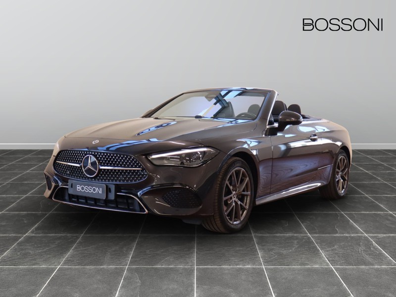 1 - Mercedes CLE cabrio 220 d advanced 9g-tronic plus