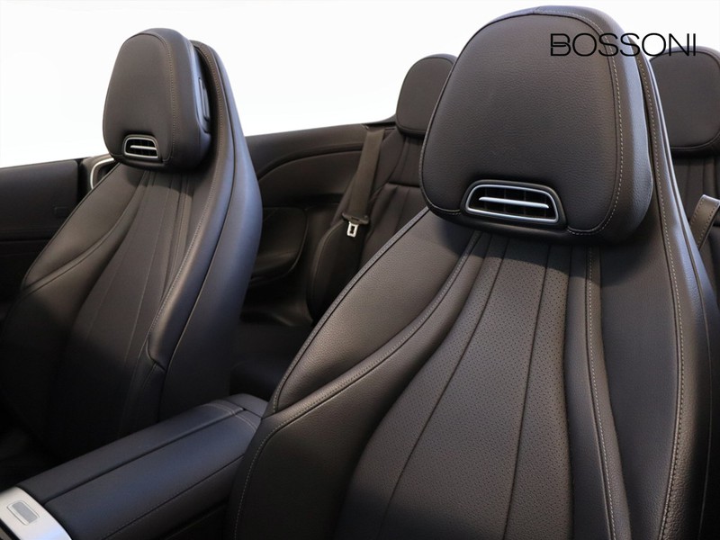 7 - Mercedes CLE cabrio 220 d advanced 9g-tronic plus