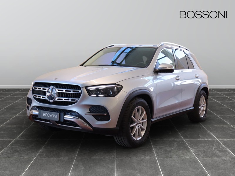 1 - Mercedes Classe GLE gle 300 d mild hybrid advanced 4matic 9g-tronic plus