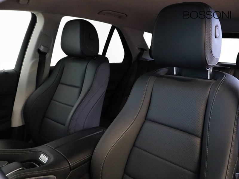 7 - Mercedes Classe GLE gle 300 d mild hybrid advanced 4matic 9g-tronic plus