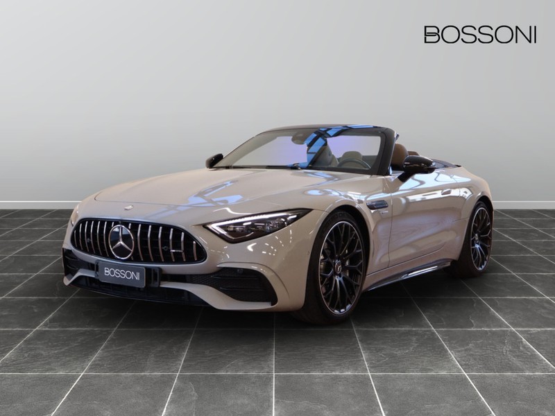 1 - AMG SL amg roadster 43 381cv premium plus speedshift mct amg