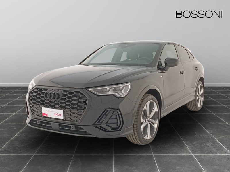 1 - Audi Q3 sportback 35 2.0 tdi s line edition s tronic