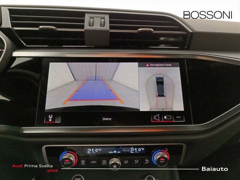 31 - Audi Q3 sportback 35 2.0 tdi s line edition s tronic