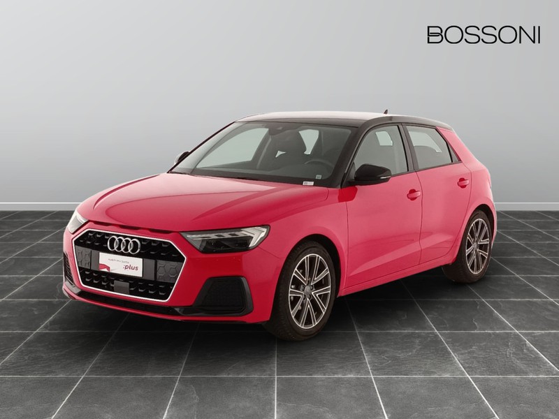 1 - Audi A1 sportback 25 1.0 tfsi admired