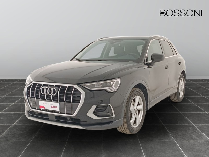 1 - Audi Q3 35 2.0 tdi business advanced s tronic