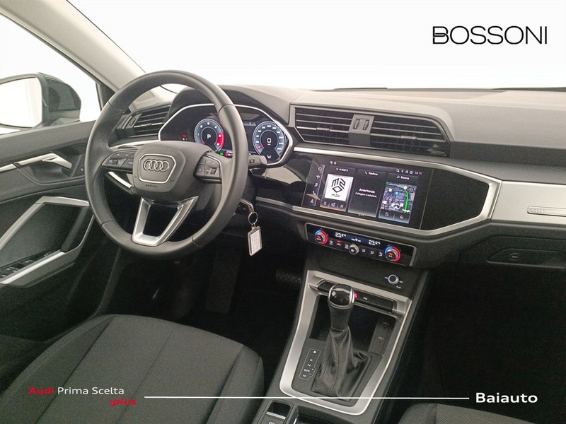 7 - Audi Q3 35 2.0 tdi business advanced s tronic