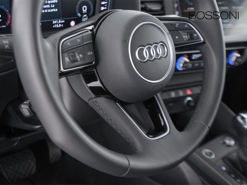 25 - Audi A1 sportback 25 1.0 tfsi admired advanced s tronic my20