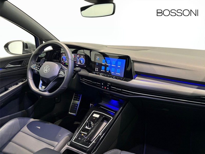 7 - Volkswagen Golf 2.0 tsi 333cv r 4motion dsg