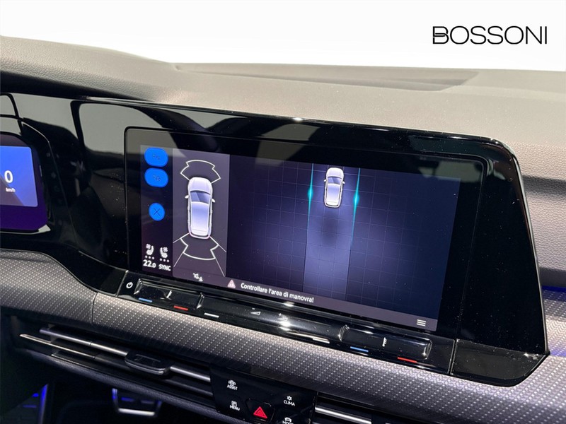 37 - Volkswagen Golf 2.0 tsi 333cv r 4motion dsg