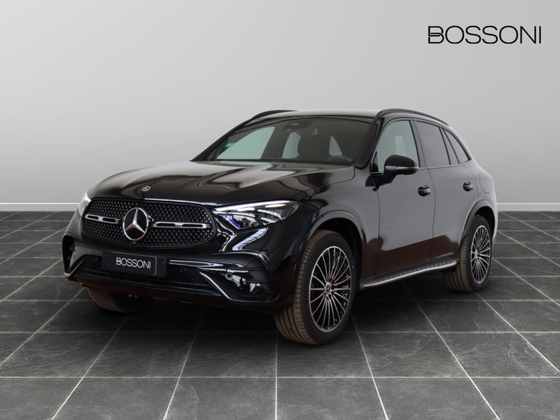1 - Mercedes GLC suv 300 de plug in hybrid amg line advanced tech 4matic 9g-tronic