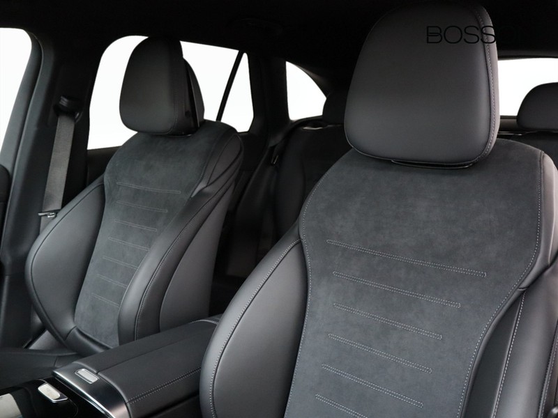 7 - Mercedes GLC suv 300 de plug in hybrid amg line advanced tech 4matic 9g-tronic