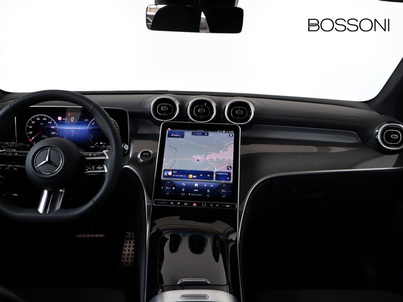 13 - Mercedes GLC suv 300 de plug in hybrid amg line advanced tech 4matic 9g-tronic