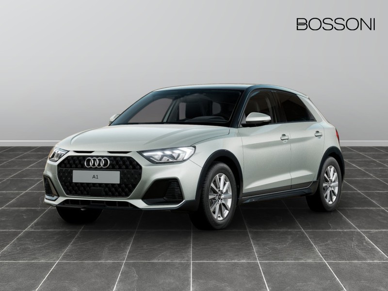 1 - Audi A1 allstreet 30 1.0 tfsi 116cv business s tronic