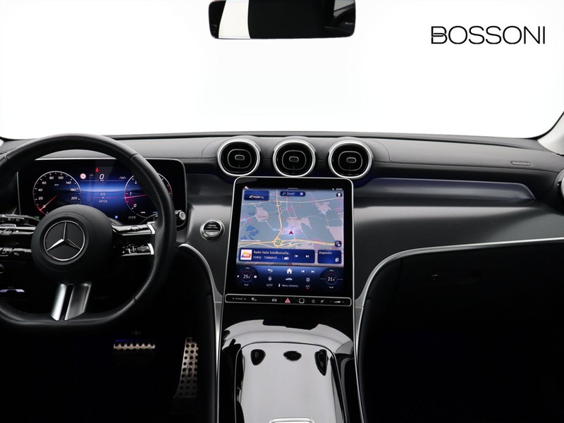 13 - Mercedes GLC suv 220 d amg line advanced 4matic 9g-tronic